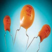 AVX钽电容TEP  DIP系列介绍